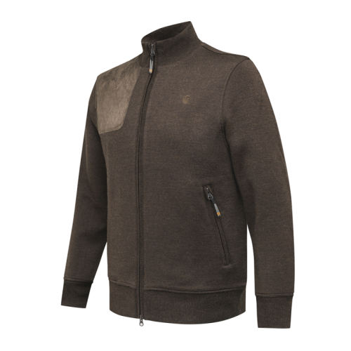 Sweter Beretta Highland Heritage BWR PU761 Brown Bark