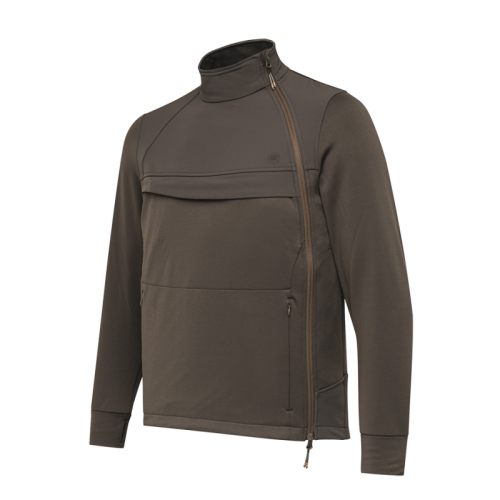 Bluza Beretta BinoStash Anorak P3771 Brown Bark