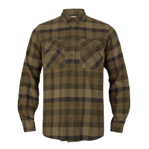 Koszula Harkila Asmund L/S 11201 Beech Green Check