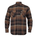 Koszula Harkila Asmund L/S 11201 Rust brown check