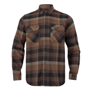 Koszula Harkila Asmund L/S 11201 Rust brown check