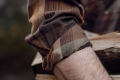 Koszula Harkila Asmund L/S 11201 Rust brown check