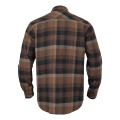 Koszula Harkila Asmund L/S 11201 Rust brown check