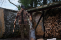 Koszula Harkila Asmund L/S 11201 Rust brown check