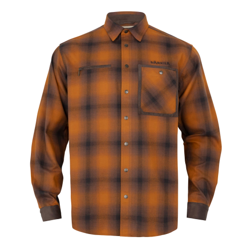 Koszula Harkila Folke L/S 12026 Maple check