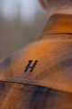 Koszula Harkila Folke L/S 12026 Maple check