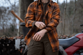 Koszula Harkila Folke L/S 12026 Maple check