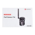 Kamera fotopułapka HIKMICRO T16 4G LTE