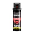 Gaz pieprzowy Husaria żelowy strumień 50 ml