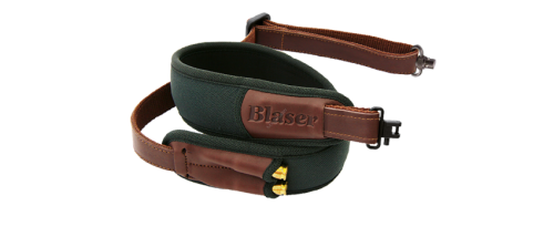 Pas do broni Blaser Neoprenowy Zielony