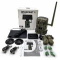 Kamera fotopułapka Widlcast S8 Full HD Live