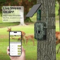Kamera fotopułapka Widlcast S8 Full HD Live