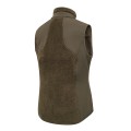 Damska kamizelka polarowa Beretta Halifax Sherpa P3821 Green Moss