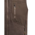 Kamizelka polarowa Beretta Halifax Sherpa P3831 Brown Bark