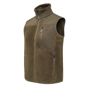 Kamizelka polarowa Beretta Halifax Sherpa  P3831 Green Moss