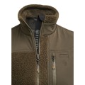 Kamizelka polarowa Beretta Halifax Sherpa P3831 Green Moss