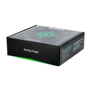Tarcze do przestrzeliwania termowizji Hikmicro naklejka termiczna 10szt