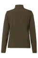 Damski softshell Harkila Scandinavian 11244 Willow green/Shadow brown