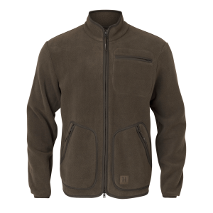 Bluza polarowa Härkila Torsby 10336 Dark Brown
