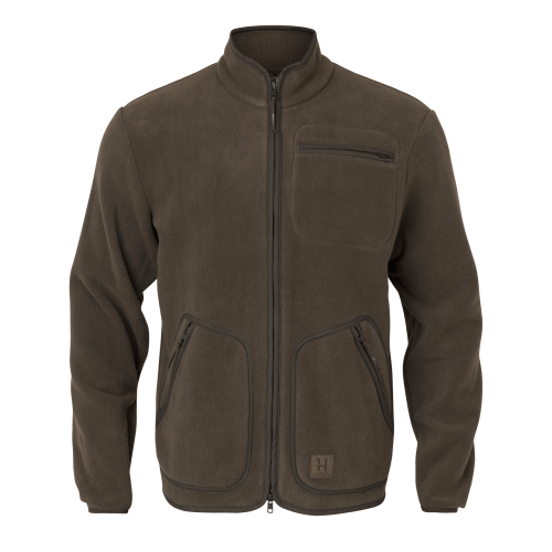 Bluza polarowa Härkila Torsby 10336 Dark Brown