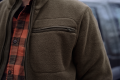 Bluza polarowa Härkila Torsby 10336 Dark Brown