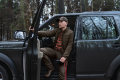 Bluza polarowa Härkila Torsby 10336 Dark Brown