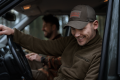 Bluza polarowa Härkila Torsby 10336 Dark Brown