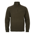 Sweter Harkila Annaboda WSP Half Zip 10889 Willow Green