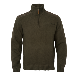 Sweter Harkila Annaboda WSP Half Zip 10889 Willow Green
