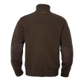 Sweter Harkila Annaboda WSP Half Zip 10889 Demitasse Brown