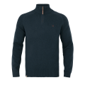 Sweter Harkila Vincent Merino Half Zip 10608 Dark Navy