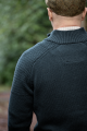 Sweter Harkila Vincent Merino Half Zip 10608 Dark Navy