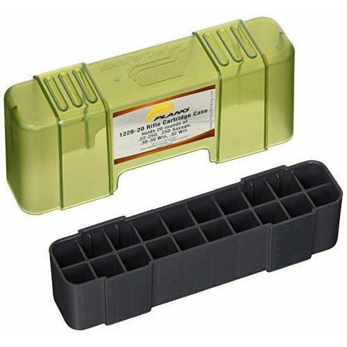Pudełko na amunicję Plano® Rifle -.22-250 / .250Savage / 30-30 Win / .32 Win / .233 20 szt