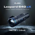 Monokular kamera termowizyjna termowizor PARD Leopard 640 eX 50mm LRF