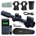 Celownik noktowizyjny PARD Night Stalker 4K eX 70nm + moduł IL1 dalmierz i iluminator 850nm