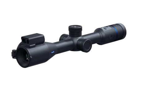 Celownik noktowizyjny PARD Night Stalker 4K eX 70nm + moduł IL1 dalmierz i iluminator 850nm