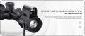 Celownik noktowizyjny PARD Night Stalker 4K eX 70nm + moduł IL1 dalmierz i iluminator 850nm