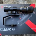 Uchwyt do Hikmicro Habrok pod iluminator MAH-01 + uchwyt iluminatora stały