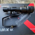Uchwyt do Hikmicro Habrok pod iluminator MAH-01 + uchwyt iluminatora stały
