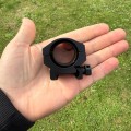 Uchwyt do Hikmicro Habrok pod iluminator MAH-01 + uchwyt iluminatora stały