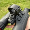 Uchwyt do Hikmicro Habrok pod iluminator MAH-01 + uchwyt iluminatora stały