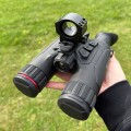 Uchwyt do Hikmicro Habrok pod iluminator MAH-01 + uchwyt iluminatora stały