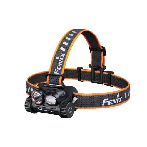 Latarka czołowa Fenix HM65R V2.0 2200lm 230m IP68