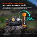 Latarka czołowa Fenix HM65R V2.0 2200lm 230m IP68