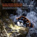 Latarka czołowa Fenix HM65R V2.0 2200lm 230m IP68