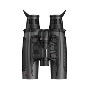 Lornetka multispektralna termowizyjna HIKMICRO Habrok 4K HH35L 2.0 LRF + 2 iluminatory 850/940nm