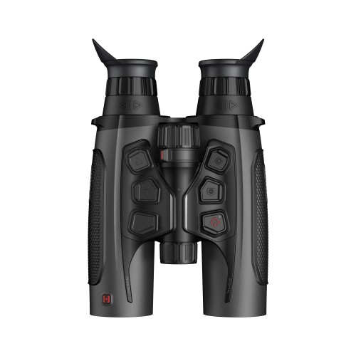 Lornetka multispektralna termowizyjna HIKMICRO Habrok 4K HH35L 2.0 LRF + 2 iluminatory 850/940nm