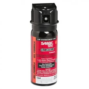 Gaz pieprzowy żelowy Sabre Cone CrossFire Gel MK3 44ml