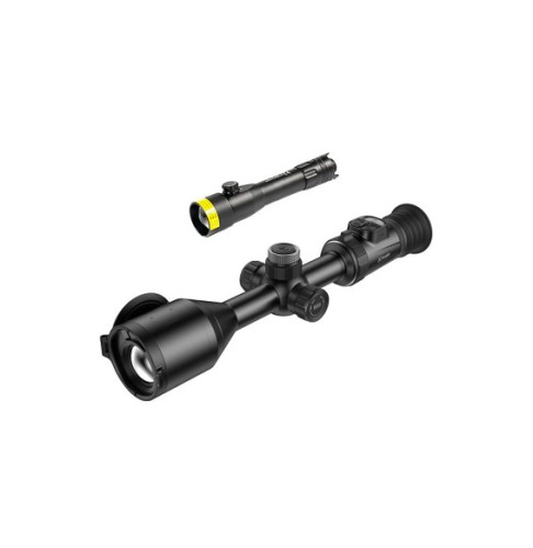 ZESTAW Celownik luneta noktowizyjna NOCPIX NITE D50R PRO 8K + X-Hog PRO