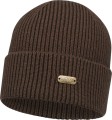Czapka Blaser Tommy Rib 252064 Brązowa